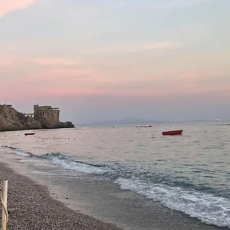 Apartment 10 M Dal Mare Casa Da Zia Lena