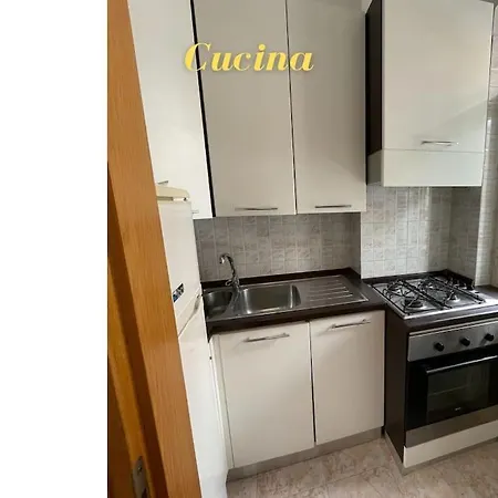 10 M Dal Mare Casa Da Zia Lena *