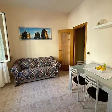 10 M Dal Mare Casa Da Zia Lena Apartment