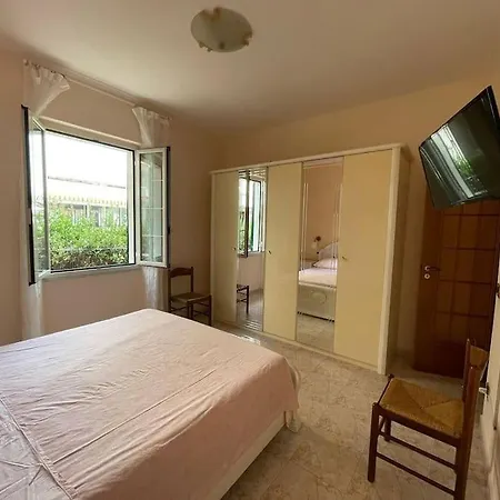 10 M Dal Mare Casa Da Zia Lena Maiori