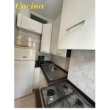 10 M Dal Mare Casa Da Zia Lena Apartment *